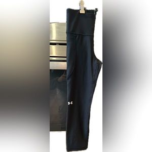 Under Armour High Rise Compression Capri